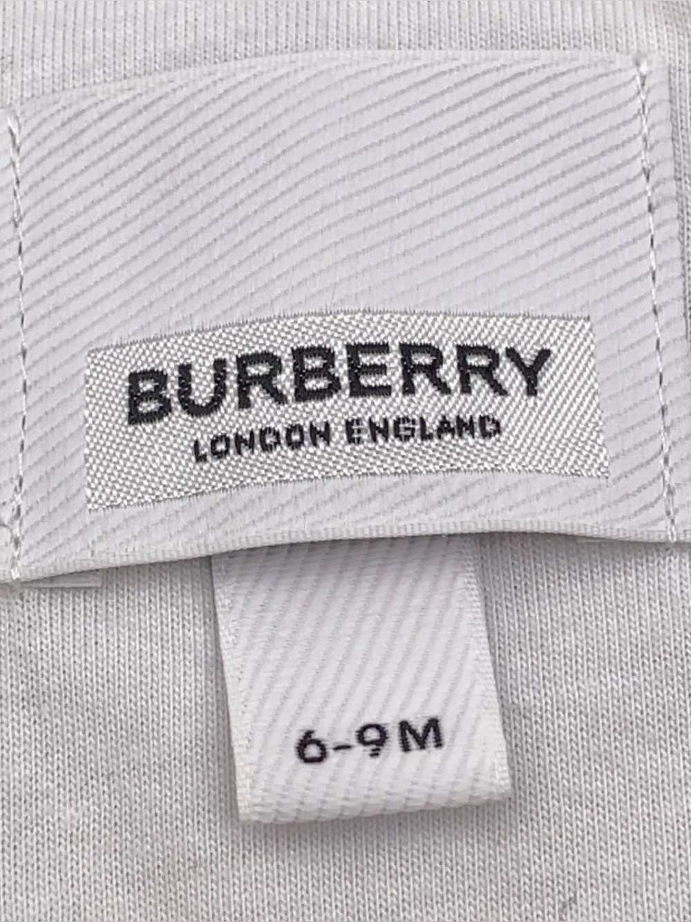 Burberry Kids Beige Plaid NOVA CHECK BABY BUNTING bag sleep snuggle 6-9m - Picture 6 of 14